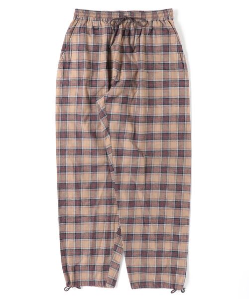 パンツ MINE Flannel Easy Pants (BSC26-FCEP) メンズの画像