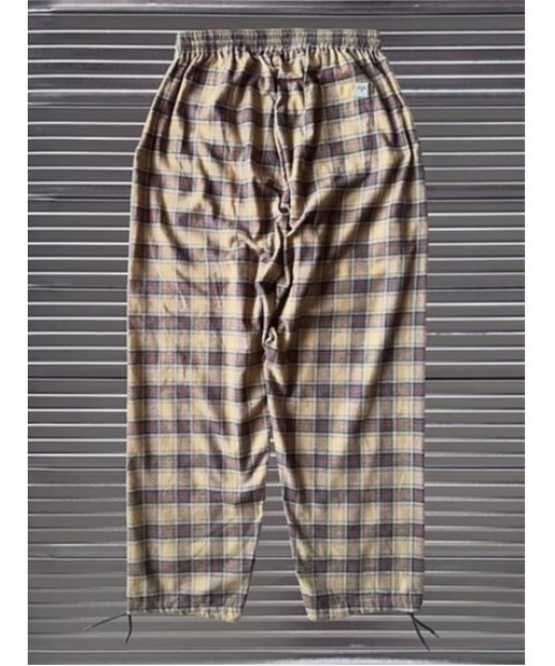 パンツ MINE Flannel Easy Pants (BSC26-FCEP) メンズの画像