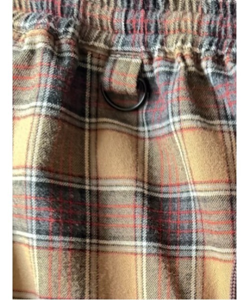パンツ MINE Flannel Easy Pants (BSC26-FCEP) メンズの画像
