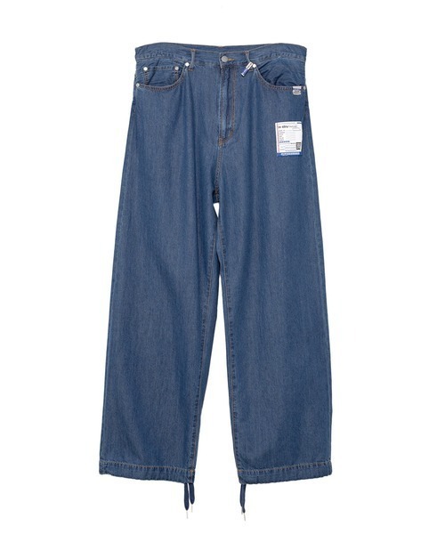 in・stru(men-tal). デニムパンツ in・stru（men-tal）. ワイドパンツ ジーンズ 「in・stru(men-tal