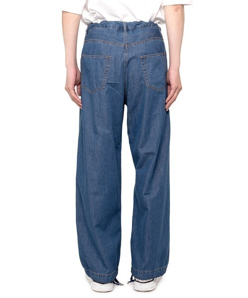 in・stru(men-tal). デニムパンツ in・stru（men-tal）. ワイドパンツ ジーンズ 「in・stru(men-tal