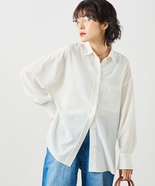 NOLLEY'S Sophi（ノーリーズソフィー） ブラウス シャツ