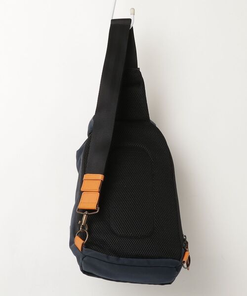 「AMARIO」 ショルダーバッグ - ネイビー レディース_画像2