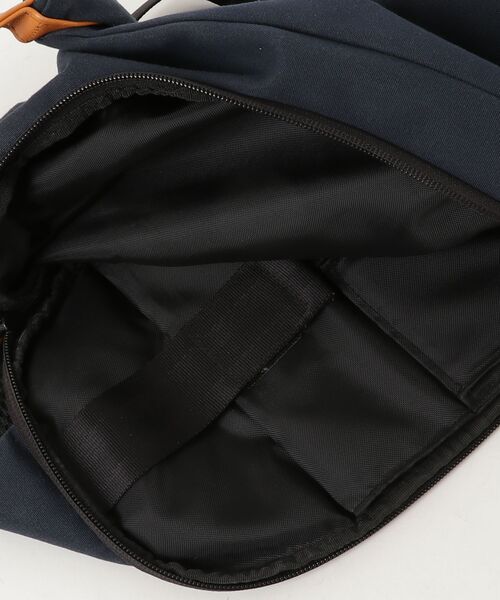 「AMARIO」 ショルダーバッグ - ネイビー レディース_画像4