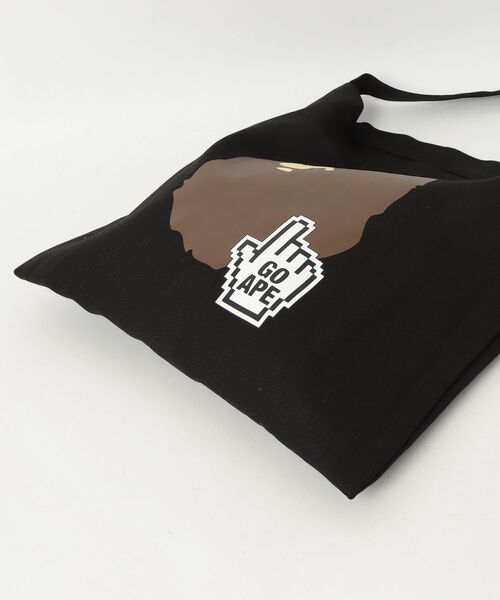 ショルダーバッグ BAPE ONLINE SACOCHE BAPEC メンズ レディースの画像