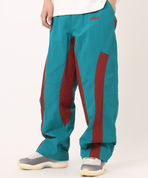 atmos（アトモス） パンツ atmos Bicolor Track Pants / アトモス バイ