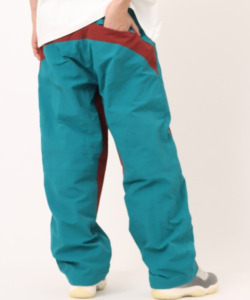 atmos（アトモス） パンツ atmos Bicolor Track Pants / アトモス バイ
