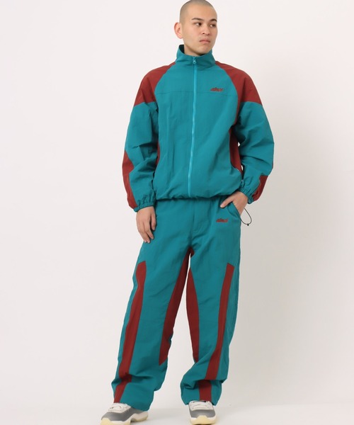 atmos（アトモス） パンツ atmos Bicolor Track Pants / アトモス バイ