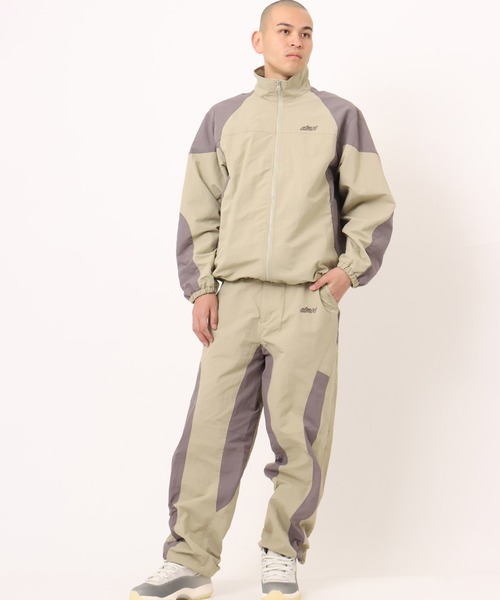 atmos（アトモス） パンツ atmos Bicolor Track Pants / アトモス バイ