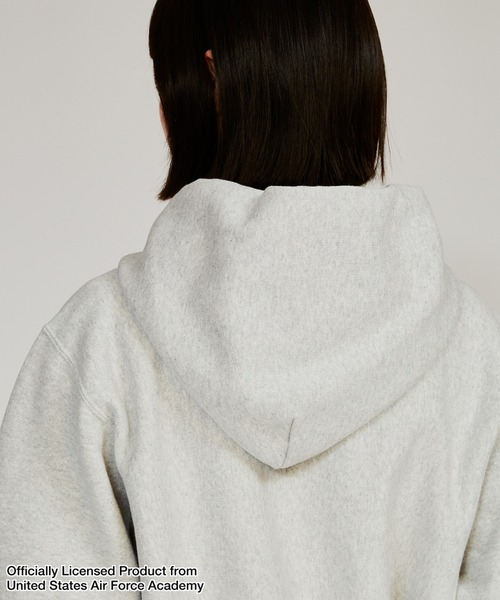 「Champion」 プルオーバーパーカー MEDIUM ダークネイビー メンズの画像