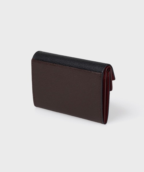 Paul Smith（ポール・スミス） 名刺入れ カラーブロックSS26 名刺入れ