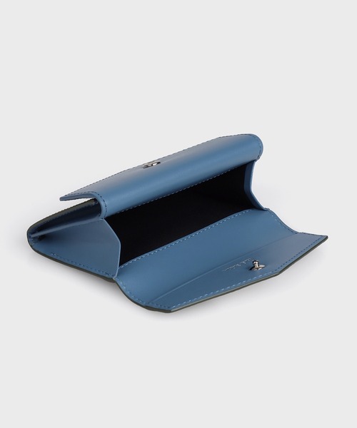 Paul Smith（ポール・スミス） 名刺入れ カラーブロックSS26 名刺入れ
