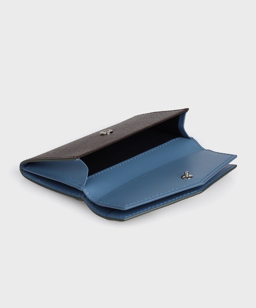 Paul Smith（ポール・スミス） 名刺入れ カラーブロックSS26 名刺入れ