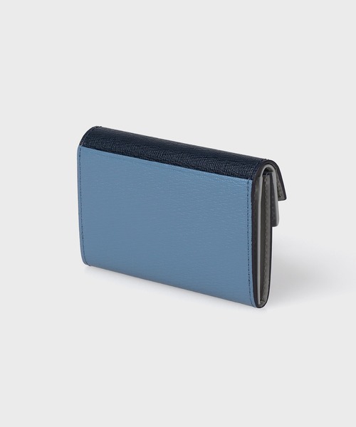 Paul Smith（ポール・スミス） 名刺入れ カラーブロックSS26 名刺入れ