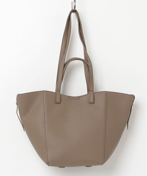 てとページ BEAUTY&YOUTH UNITED ARROWS」 2WAYバッグ FREE モカ レディース
