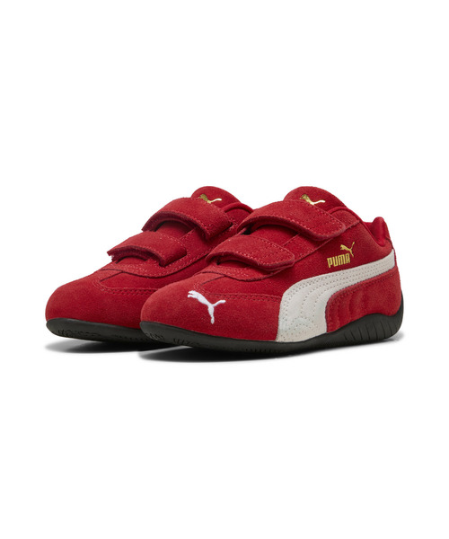 PUMA（プーマ） スニーカー キッズ スピードキャット OG V スニーカー