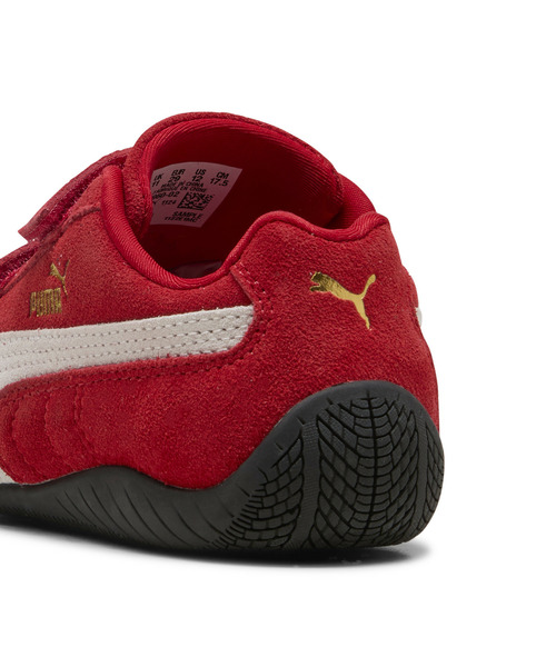 PUMA（プーマ） スニーカー キッズ スピードキャット OG V スニーカー
