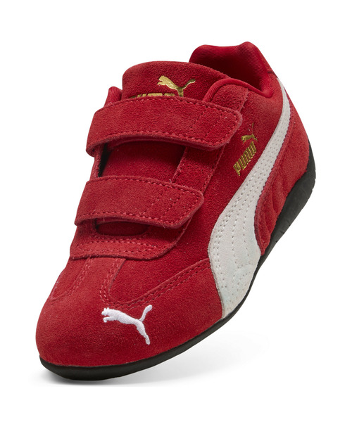 PUMA（プーマ） スニーカー キッズ スピードキャット OG V スニーカー