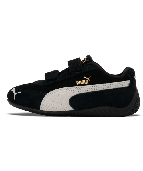 18cm PUMA プーマ キッズ スピードキャット OG V スニーカー PUMA（プーマ） スニーカー キッズ スピードキャット OG V スニーカー