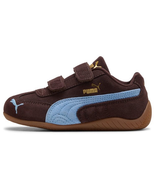 PUMA（プーマ） スニーカー キッズ スピードキャット OG V スニーカー