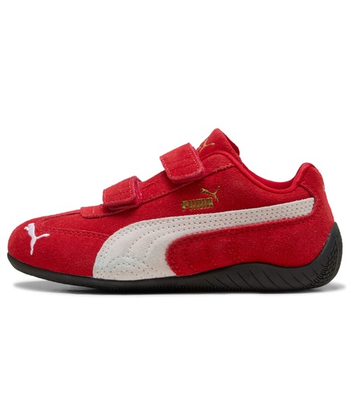 PUMA（プーマ） スニーカー キッズ スピードキャット OG V スニーカー