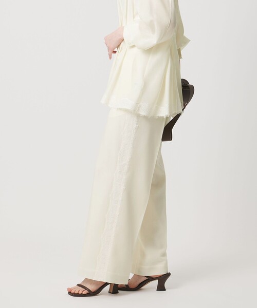 UNITED ARROWS（ユナイテッドアローズ） ワイドパンツ スラックス