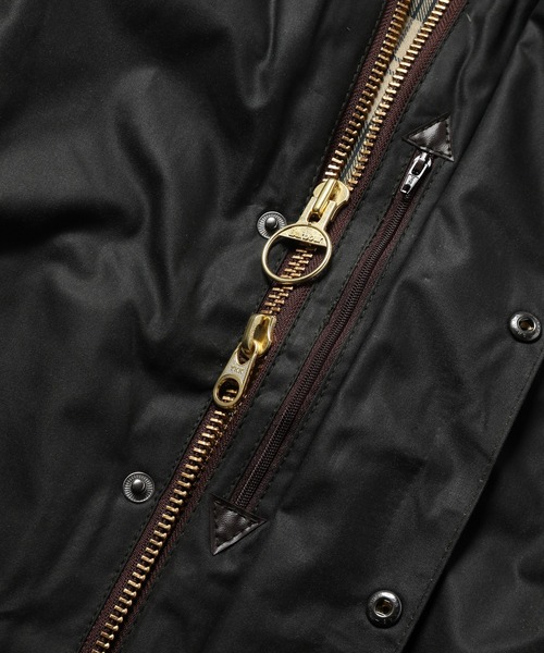 「Barbour」 ジャケット 36 セージグリーン メンズの画像