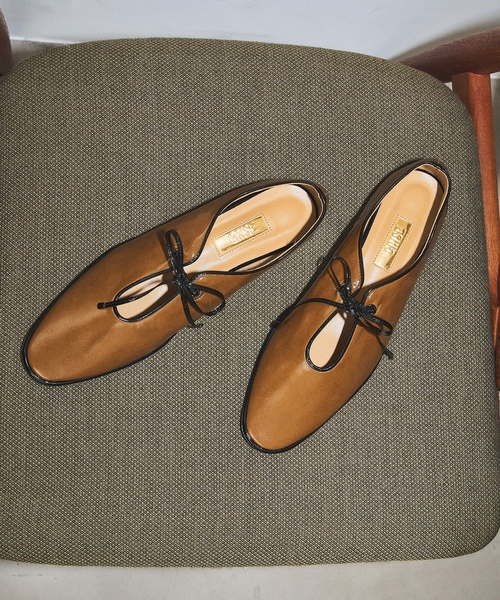 「GRISE」 シューズ 22.5cm ブラック レディース_画像5