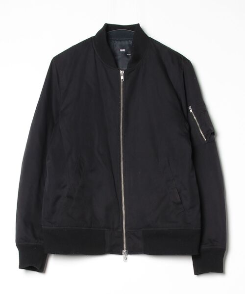 HARE（ハレ） ブルゾン M ブラック メンズ : ZOZOTOWN Yahoo!店 - 通販 