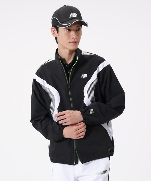 new balance golf ブルゾン New Balance Golf（ニューバランスゴルフ） ブルゾン アウター 「new