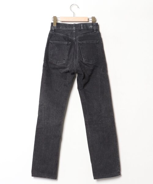 「JOHN LAWRENCE SULLIVAN」 デニムパンツ S グレー レディースの画像