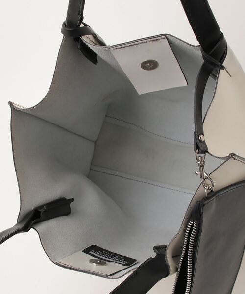 「GIANNI CHIARINI」 ハンドバッグ - ホワイト レディース_画像4