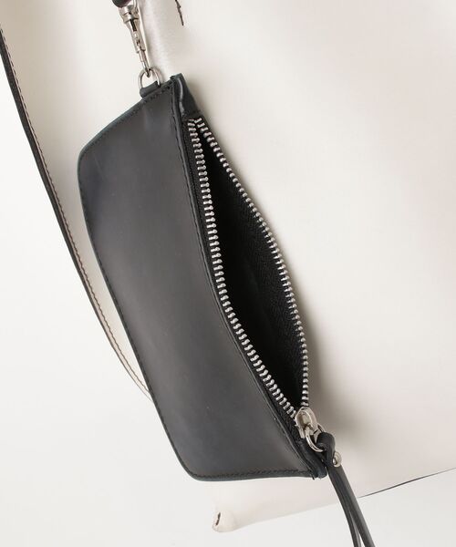 「GIANNI CHIARINI」 ハンドバッグ - ホワイト レディース_画像6
