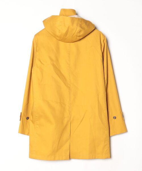 MACKINTOSH PHILOSOPHY スプリングコート(麻) 38 MACKINTOSH PHILOSOPHY（マッキントッシュフィロソフィー） スプリング