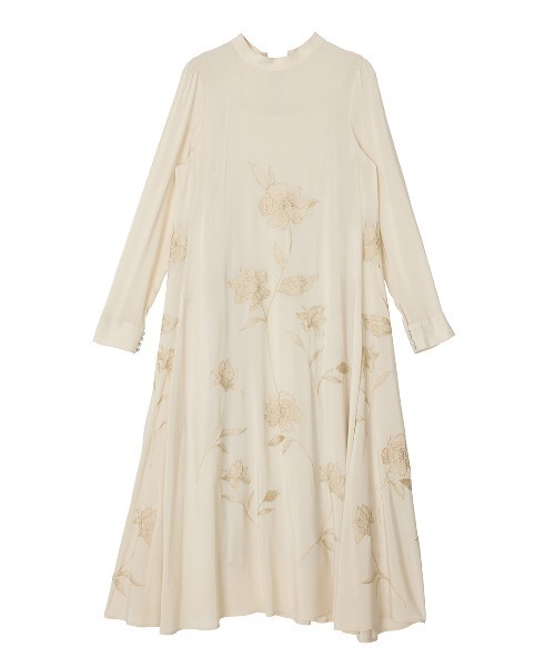 Ameri（アメリ） ドレス 2WAY FLOWER GARDEN DRESS : ZOZOTOWN Yahoo