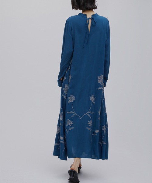Ameri（アメリ） ドレス 2WAY FLOWER GARDEN DRESS : ZOZOTOWN Yahoo