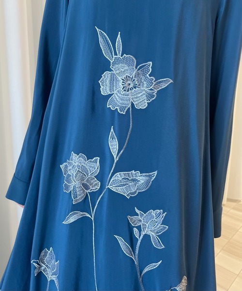 Ameri（アメリ） ドレス 2WAY FLOWER GARDEN DRESS : ZOZOTOWN Yahoo