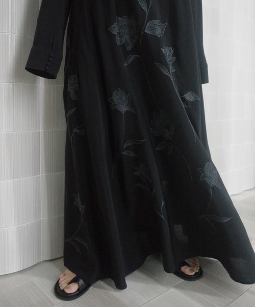 Ameri（アメリ） ドレス 2WAY FLOWER GARDEN DRESS : ZOZOTOWN Yahoo