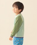 水着 ラッシュガード スイムショーツ セット2...の詳細画像3