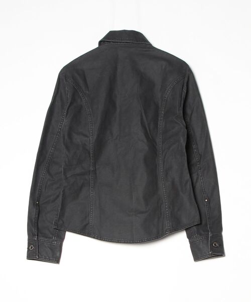 「5351 POUR LES HOMMES」 長袖シャツ 2 グレー メンズ_画像2