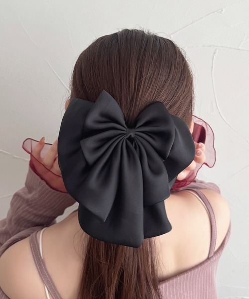 apres jour（アプレジュール） ヘアクリップ 「apres jour×ARIAZ