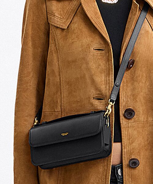 「COACH」 2WAYバッグ ONE ブラック系その他 レディース