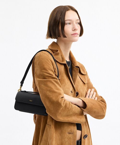 「COACH」 2WAYバッグ ONE ブラック系その他 レディース