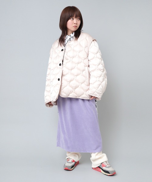 「RNA」 イージーパンツ MEDIUM ピンク レディース_画像5