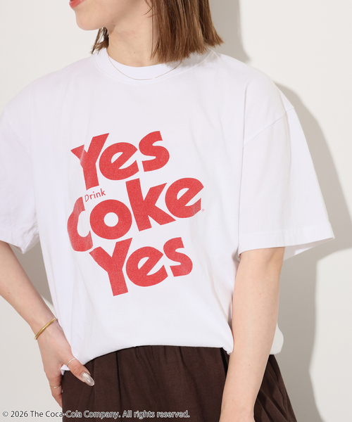 Tシャツ(半袖/袖なし) L'Appartement GOOD ROCK SPEED College T GOOD ROCK SPEED（グッドロックスピード） tシャツ 別注UCLAカレッジT