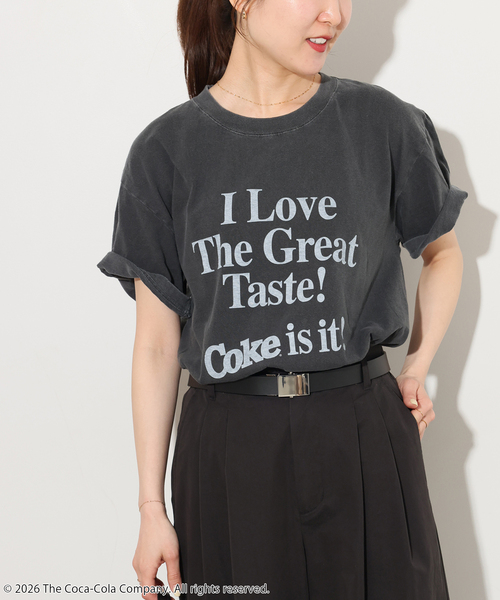 メグ☆GOOD ROCK SPEED FRANKFウラケロンTEE GOOD ROCK SPEED（グッドロックスピード） tシャツ 別注「GOOD ROCK
