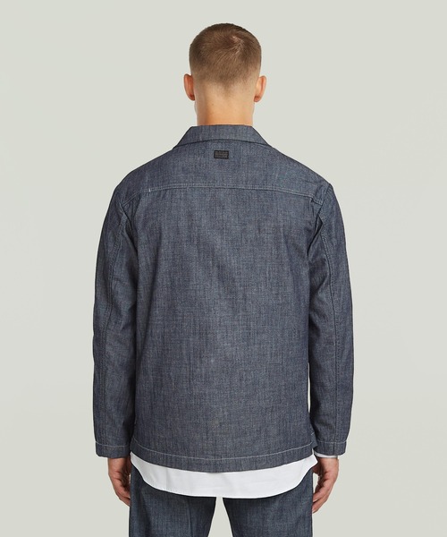 G-STAR RAW デニムジャケット gジャン Marseille Blazer 3.0