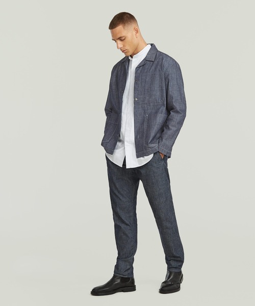 G-STAR RAW デニムジャケット gジャン Marseille Blazer 3.0