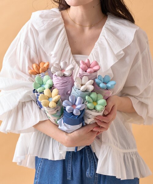 CIAOPANIC TYPY（チャオパニックティピー） 日傘 折りたたみ傘