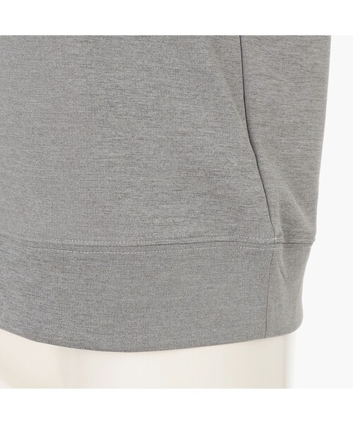 uvカット tシャツ 「BRIEFING GOLF／ブリーフィングゴルフ」WOMEN’S COLLEGE LOGO HIGHNECK RF レディースの画像